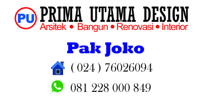 Contact Person Prima Utama Design